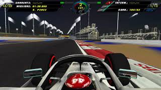 F1 Challenge 99 02 GP Bahrain 2019