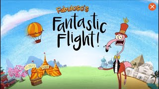 Lets Go Luna Fabulosos Fantastic Flight Complete Gameplay Walkthrough Pbs Kids Games