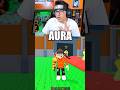 x9999 AURA MOMENT su Roblox Steal a Brainrot!! #short #shorts #lorenzist #roblox #stealabrainrot