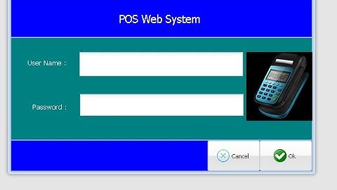 Delphi Web  DB Web  POS FMS Unigui 8- run login form and help functions شرح انشاء برنامج دلفى ويب