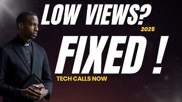 Struggling with Low Views on YouTube? Here’s How to Fix It FAST! 🚀📉 #howtomakemoneyonyoutube