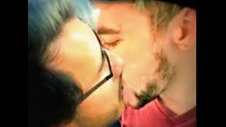 Markiplier and Jacksepticye announce being gay (snapchat stories)