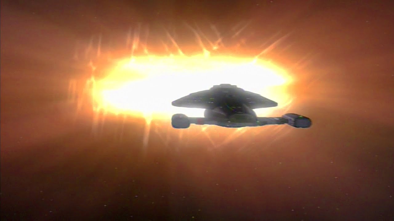 Star Trek Voyager - Species 8472's Domain 