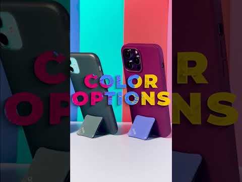 【革命】2WAYスマホリング SYANTO Stand Lite ショートムービー