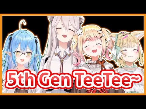 5th Gen TeeTee: Nene Thanks Her Gen-mates For Not Making Her Feel Left Out