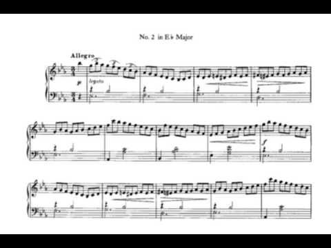 Schubert: Impromptu Op. 90 No. 2 (Barenboim)