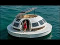 40 MIND-BLOWING HOUSEBOATS THAT REDEFINE LIVING ON WATER!