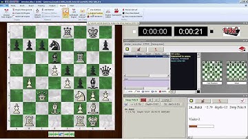 Fritz13 How to submit a chess position to be analyzed by other "Let
