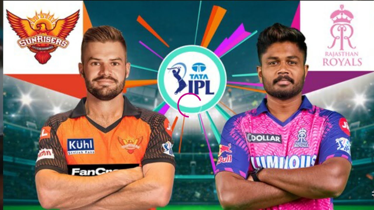 IPL Live RR VS SRH Live match 2023 live IPL free stream video