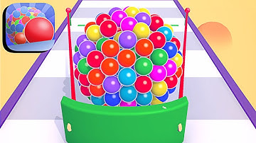 Crumb Balls ​- All Levels Gameplay Android,ios (Levels 186-188)