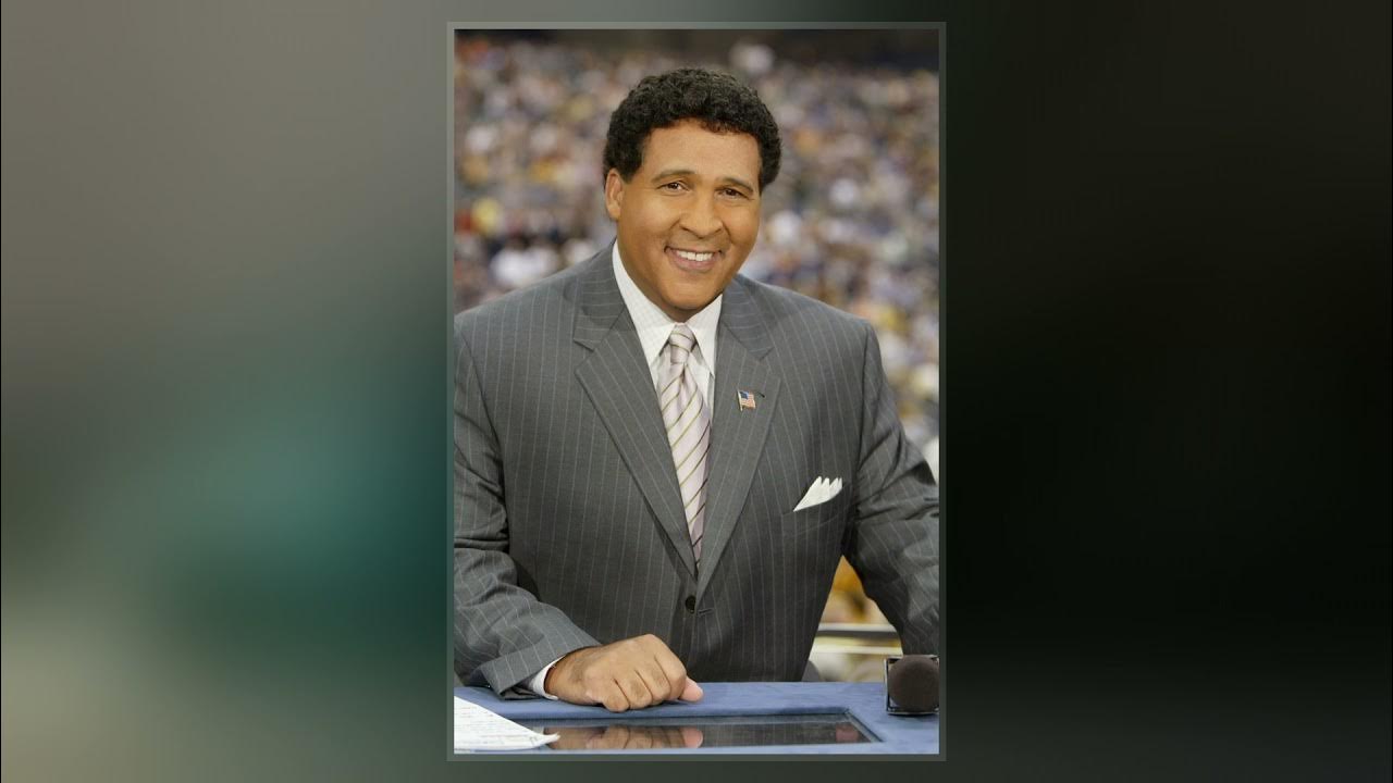 Greg Gumbel YouTube