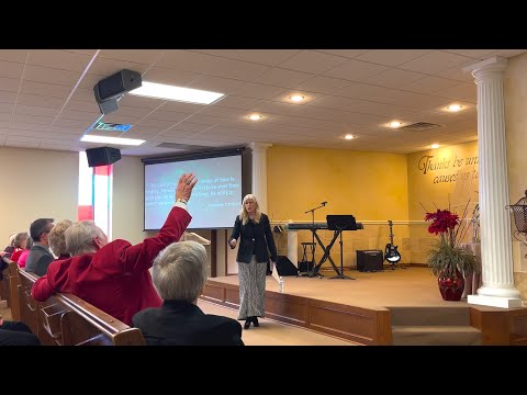 God Is Mighty in Our Midst - Part 1 | Rev Jeanette Burlie | 02-12-23 | Triumphant Faith Center