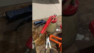 Ford Territory Not starting After Fuel Filter Replaced Faults