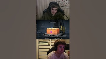 Day 27 of opening a case until we pull a gold #csgo #gaming #counterstrike #streamer