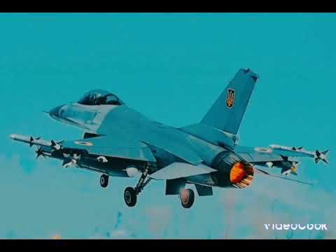 Ukraine’s F-16 Fighters ‘Shoot Down’ 10 Air Targets Amid Unprecedented Russian Air Assault: Zelensky