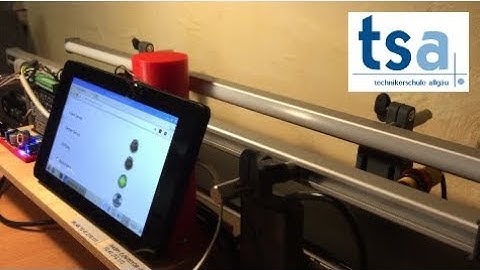 NX MCD - SIMIT - CODESYS mit OPC UA Tutorial (Technikerschule Allgäu)