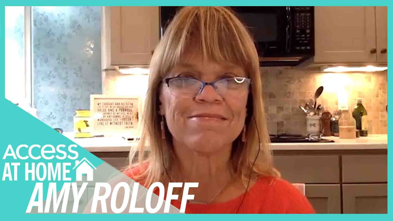 ‘Little People, Big World’s’ Amy Roloff Postpones Wedding Til 2021