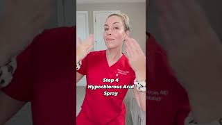 Retinoid-Hautpflegeroutine