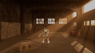 Smooth Criminal Final Animation