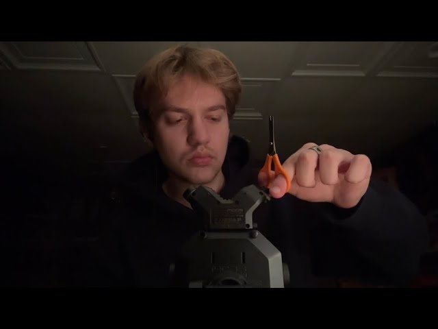 ASMR I would do if I was an ASMRtist