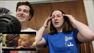 Star Wars: The Rise of Skywalker FINAL TRAILER REACTION (with Max!)//seh221