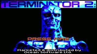 [Amstrad CPC] Terminator 2 Judgment Day - Longplay