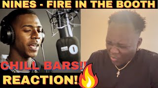 TOO MANY GIRLS! Nines - Fire In The Booth Reaction