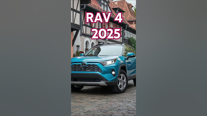 TOYOTA RAV4 EXPERT Reveals 2025's Most Anticipated Features