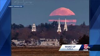Wake Up Call from Newburyport