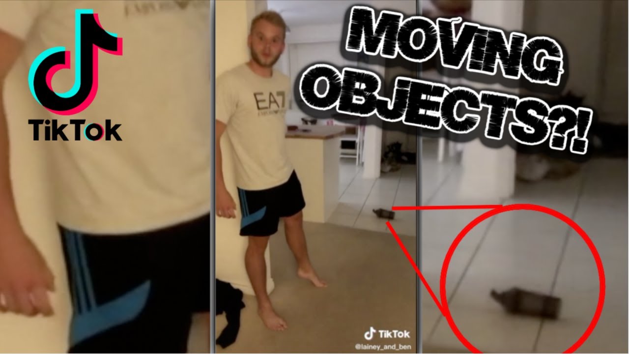 Lainey and ben VIRAL HAUNTED TIKTOK YouTube