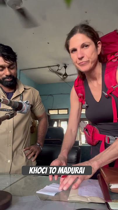 Traslated veneto language at 50 years old 🤣 #meggiolarocristina #kerala