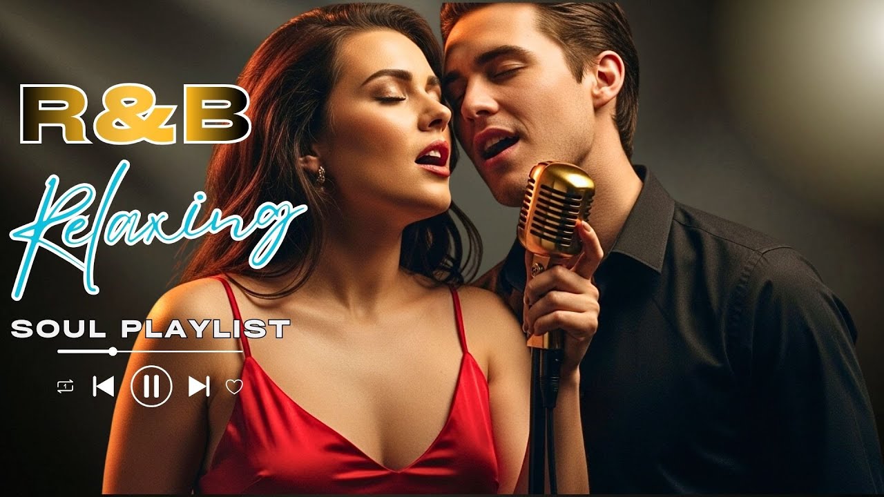 R&B Soul • Deep Heartfelt Soul ー Chill R&B Ballads for Gentle Healing & Love