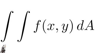 Double Integrals in Calculus 3 - Complete Construction from Scratch