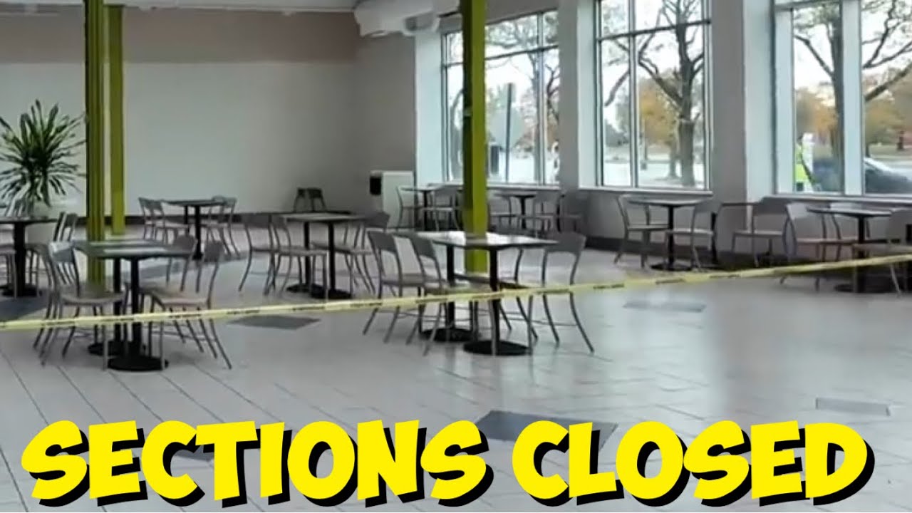 ЗАДАЧА ТОРГОВОГО ЦЕНТРА: подсчёт утечек в торговых центрах Franklin Mills и Neshaminy Mall￼