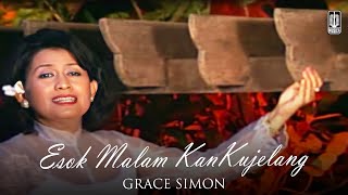 Grace Simon - Esok Malam Kan Kujelang (Remastered Audio)