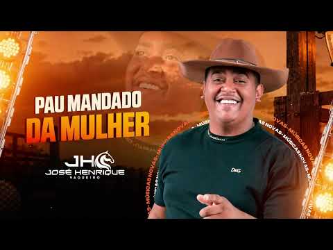 PAU MANDADO DA MULHER - JOSÉ HENRIQUE VAQUEIRO