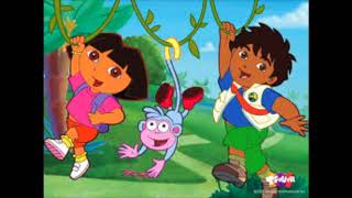 Dora The Explorer Sh Boom