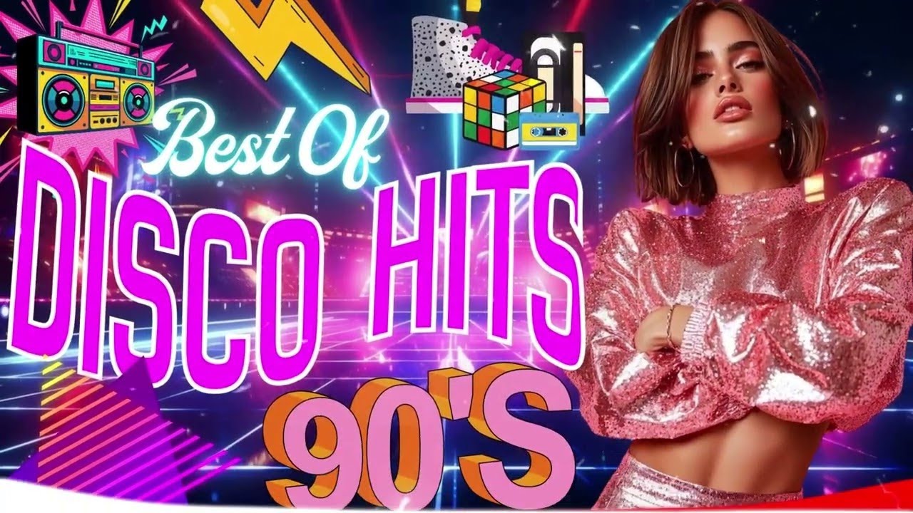 Best Disco Music Medley 2026 🕺 Golden Oldies Disco Dance | Hits 80s 90s Remix