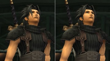 10 Ways Crisis Core: Final Fantasy VII Was Changed Outside Japan