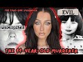 Britains youngest female serial killer mary bell the 11yearold murderer true crime  makeup