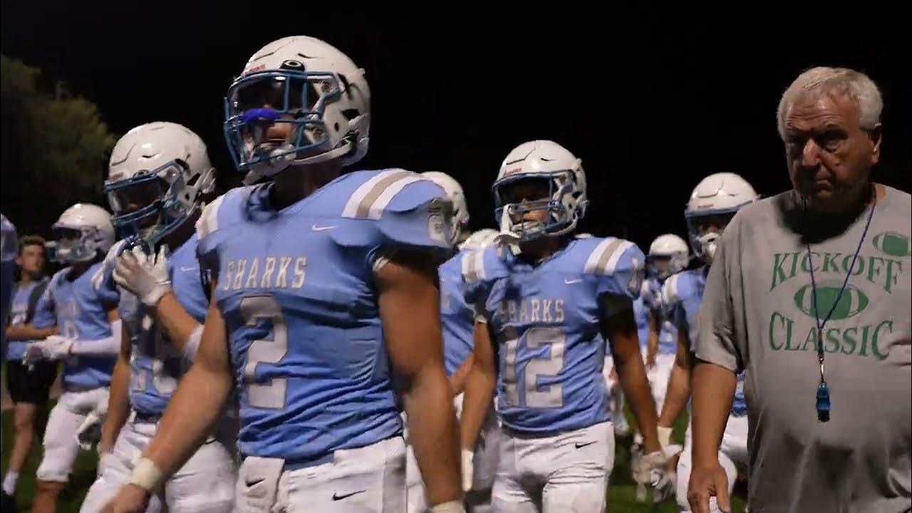 SJHS Sharks CNB Kickoff Classic 2022 YouTube