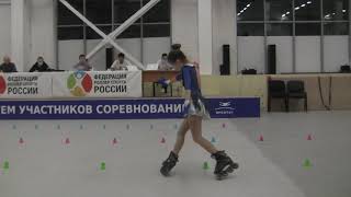 G02 Churkina Anna Moscow Russian Championship Jrw Classic 02 Place