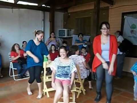 ongov El juego de la silla en el Banquito