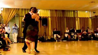 Brian and Yuliana - Aroma de Amor - Milonga Astoria 09/16/2016