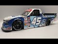 Review: 2024 Ross Chastain #45 Buckle Up South Carolina Darlington Win Chevy 1/24 NASCAR Diecast