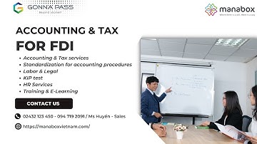 Tổng quan về thuế tối thiểu toàn cầu