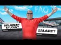 Faq dun pilote de jet priv salaire  vie de famille etc je rponds  toutes vos questions 