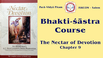 Nectar Of Devotion - Chapter 9
