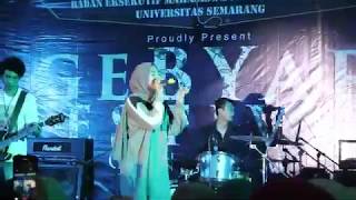 TOLONG - COVER FEBY PUTRI NC LIVE UNIVERSITAS SEMARANG