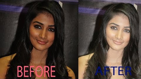 How to Change skin Color in  Photoshop cs5 cs6 7.0 cs4 cs3 and all || by  Danish Stephenn